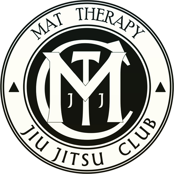 Mat Therapy Jiu Jitsu Club Logo